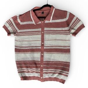 NFINITY Coral Knit Top